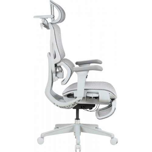 Офисное кресло OfficePro Onix OC975 Mesh Gray купить в Украине | Telemart фото