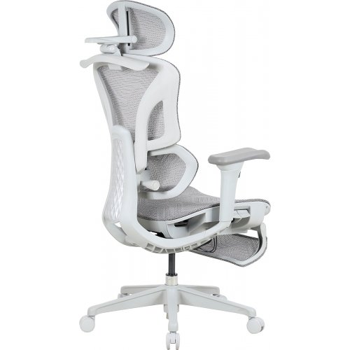 Офисное кресло OfficePro Onix OC975 Mesh Gray купить в Украине | Telemart фото