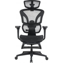 Крісло офісне OfficePro Onix OC975 Mesh Black