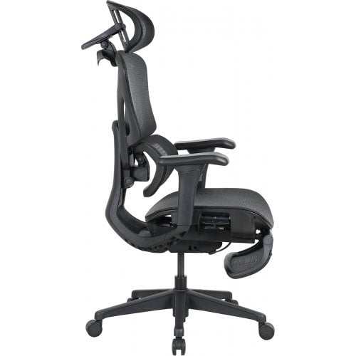 Офисное кресло OfficePro Onix OC975 Mesh Black купить в Украине | Telemart фото