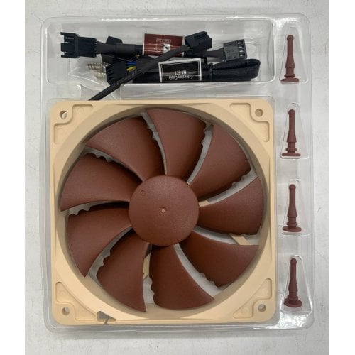 Кулер для корпуса Noctua NF-P12 PWM (Восстановлено продавцом, 922446) купить в Украине | Telemart фото