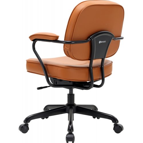 Офисное кресло Sihoo L3C PVC (L3C-N201) Vintage Brown купить в Украине | Telemart фото