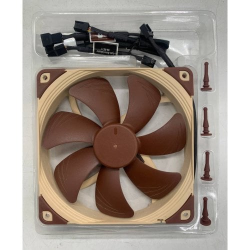 Кулер для корпусу Noctua NF-A14 FLX (Відновлено продавцем, 922450) купити в Україні | Telemart фото