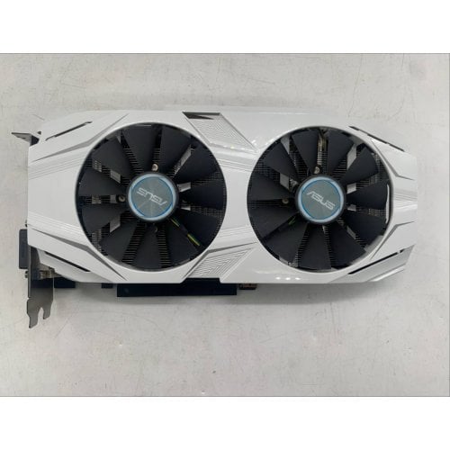 Видеокарта Asus GeForce GTX 1060 Dual OC 6144MB (DUAL-GTX1060-O6G) (Восстановлено продавцом, 922455) купить в Украине | Telemart фото