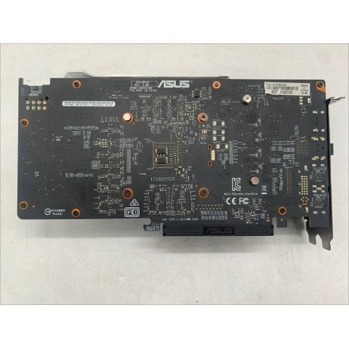 Видеокарта Asus GeForce GTX 1060 Dual OC 6144MB (DUAL-GTX1060-O6G) (Восстановлено продавцом, 922455) купить в Украине | Telemart фото