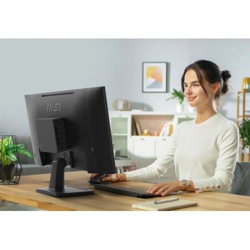 Уценка монитор MSI 24.5" PRO MP251 E14L Black (Вскрытая упаковка, 922458) купить в Украине | Telemart фото
