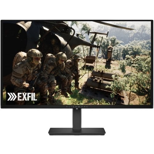 Монітор Dell 27" Alienware AW2726DM (210-BVWB) Black купити в Україні | Telemart фото