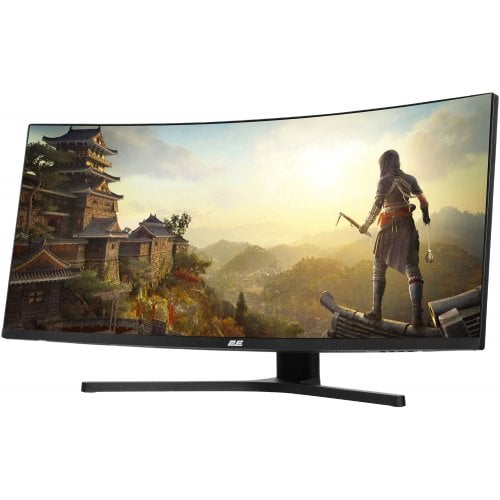 Монитор 2E 34" R3426B (2E-R3426B-01.UA) Black купить в Украине | Telemart фото