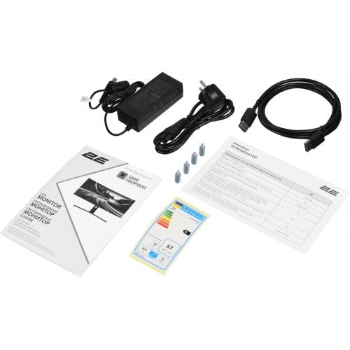 Монитор 2E 34" R3426B (2E-R3426B-01.UA) Black купить в Украине | Telemart фото
