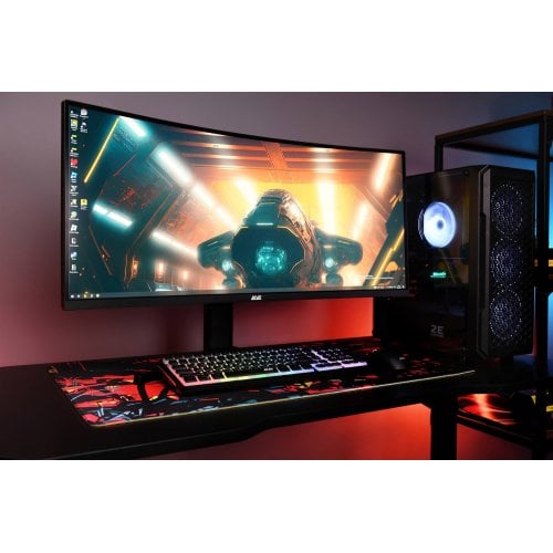 Монитор 2E 34" R3426B (2E-R3426B-01.UA) Black купить в Украине | Telemart фото