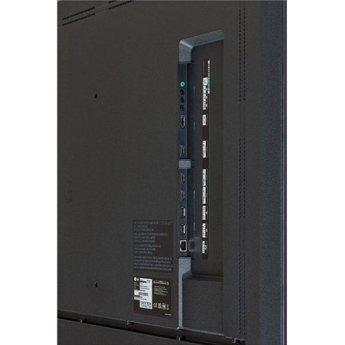 Информационная панель LG 43" 43UH5Q-E Black купить в Украине | Telemart фото
