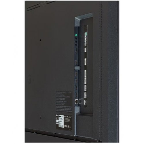 Информационная панель LG 49" 49UH5Q-E Black купить в Украине | Telemart фото