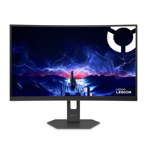 Монітор Lenovo 27" Legion 27Q-2c (67EFGAC1UA) Black купити в Україні | Telemart фото