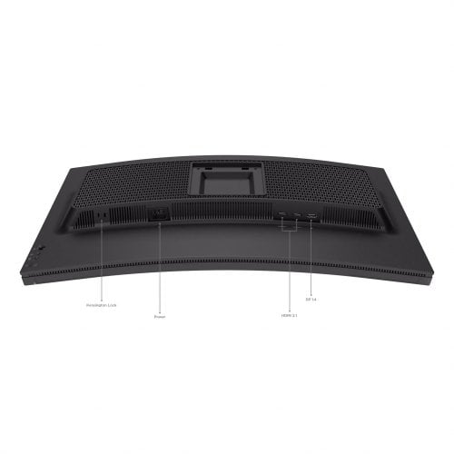 Монітор Lenovo 27" Legion 27Q-2c (67EFGAC1UA) Black купити в Україні | Telemart фото