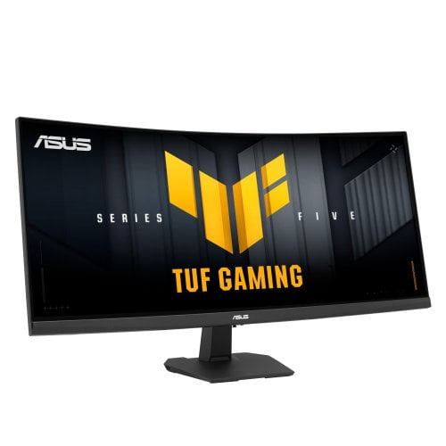 Монитор Asus 34" TUF Gaming VG34WQ5F (90LM0DP1-B01171) Black купить в Украине | Telemart фото