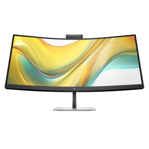 Монитор HP 34" Series 5 Pro 534pm (9E0Z2UT) Black/Silver купить в Украине | Telemart фото