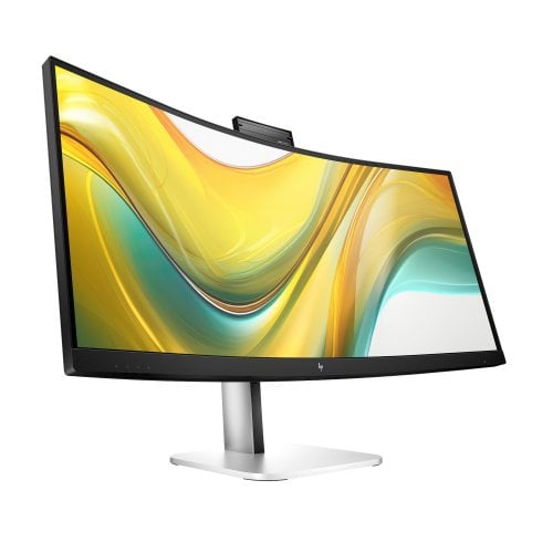 Монитор HP 34" Series 5 Pro 534pm (9E0Z2UT) Black/Silver купить в Украине | Telemart фото