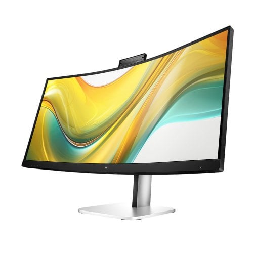 Монитор HP 34" Series 5 Pro 534pm (9E0Z2UT) Black/Silver купить в Украине | Telemart фото