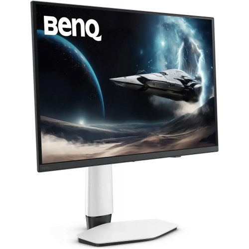 Монитор BenQ 26.5" EX271QZ (9H.LP3LA.TBE) Black/White купить в Украине | Telemart фото