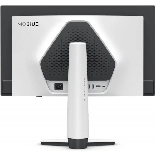 Монитор BenQ 26.5" EX271QZ (9H.LP3LA.TBE) Black/White купить в Украине | Telemart фото