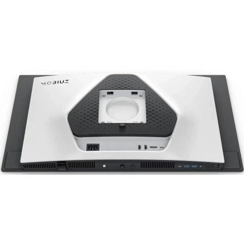 Монитор BenQ 26.5" EX271QZ (9H.LP3LA.TBE) Black/White купить в Украине | Telemart фото