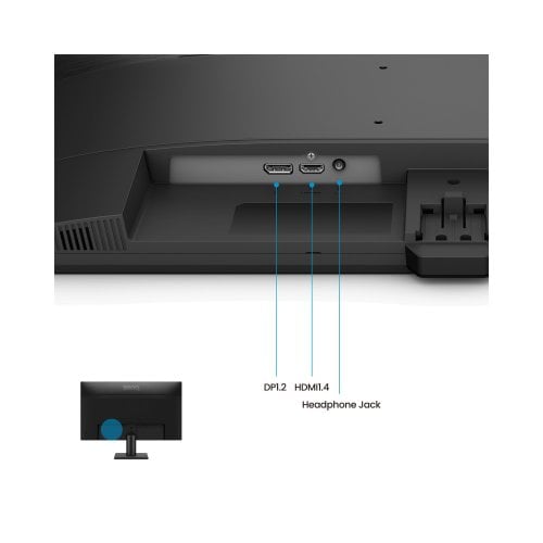 Монитор BenQ 27" GW2790P (9H.LPFLJ.LBE) Black купить в Украине | Telemart фото