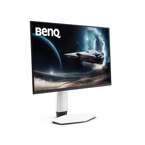Монитор BenQ 26.5" EX271QMZ (9H.LPPLA.TBE) Black/White купить в Украине | Telemart фото