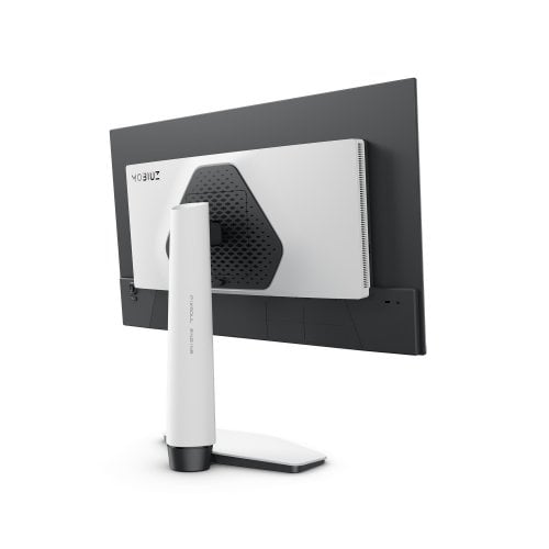 Монитор BenQ 26.5" EX271QMZ (9H.LPPLA.TBE) Black/White купить в Украине | Telemart фото