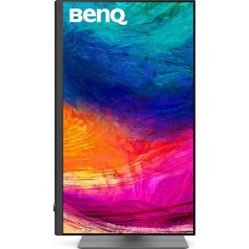 Монітор BenQ 27" PD2732U (9H.Y0MLA.TBE) Dark Grey купити в Україні | Telemart фото