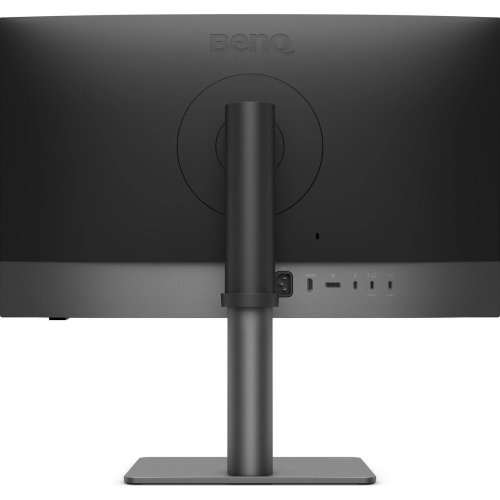 Монітор BenQ 27" PD2732U (9H.Y0MLA.TBE) Dark Grey купити в Україні | Telemart фото
