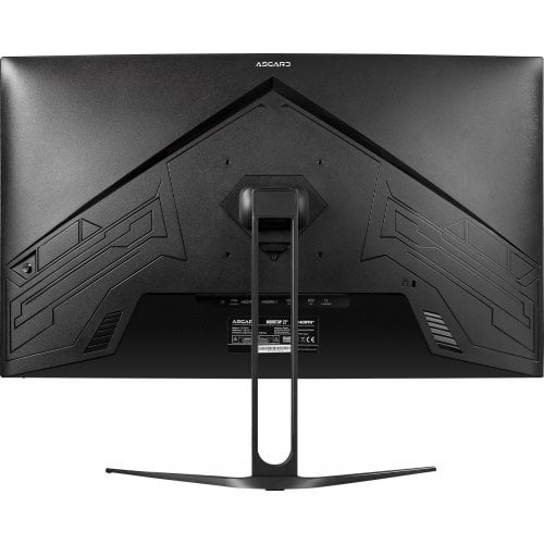 Монитор ASGARD 27" AS275QC Black купить в Украине | Telemart фото