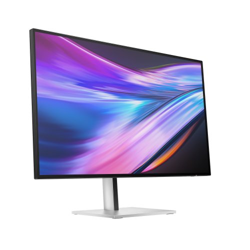 Монітор HP 31.5" Series 7 Pro 732xk (B7JM6AA) Black/Silver купити в Україні | Telemart фото