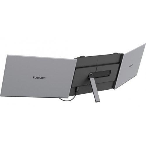 Портативний монітор Blackview 14" DCM6Pro (BVDCM6PRO) Grey/Black купити в Україні | Telemart фото