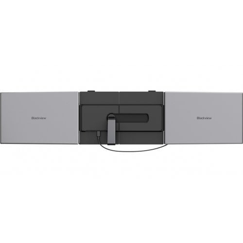Портативний монітор Blackview 14" DCM6Pro (BVDCM6PRO) Grey/Black купити в Україні | Telemart фото