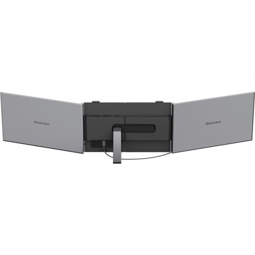 Портативний монітор Blackview 15.3" DCM8Pro (BVDCM8PRO) Grey/Black купити в Україні | Telemart фото