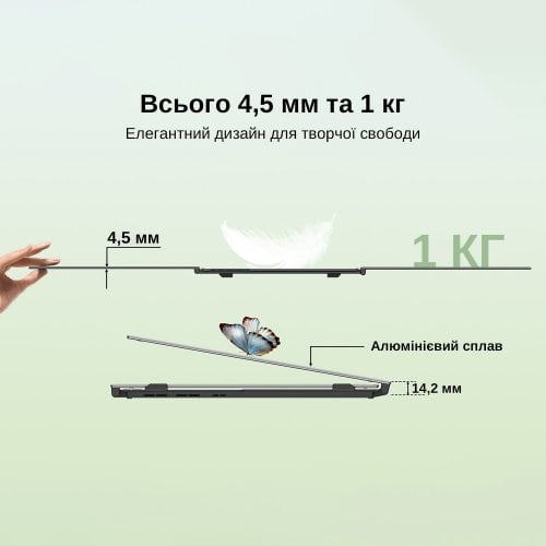 Портативний монітор Blackview 15.3" DCM8Pro (BVDCM8PRO) Grey/Black купити в Україні | Telemart фото