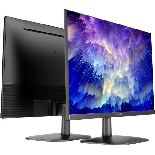 Монітор Aiwa 23.8" MF2405 Black купити в Україні | Telemart фото