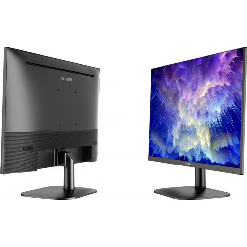 Монітор Aiwa 23.8" MF2405 Black купити в Україні | Telemart фото