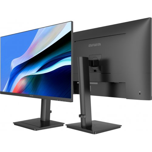 Монітор Aiwa 27" MQ2712 Black купити в Україні | Telemart фото