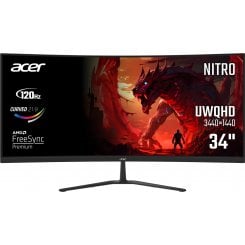 Монітор Acer 34