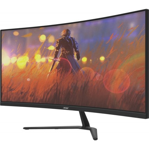Монитор Acer 34" Nitro ED340CURJ0bmiipx (UM.CE0EE.014) Black купить в Украине | Telemart фото