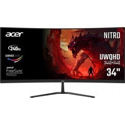 Монітор Acer 34