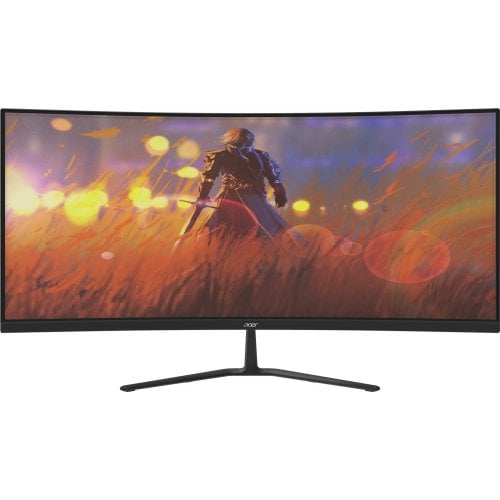 Монитор Acer 34" Nitro ED340CURW0bmiipx (UM.CE0EE.015) Black купить в Украине | Telemart фото