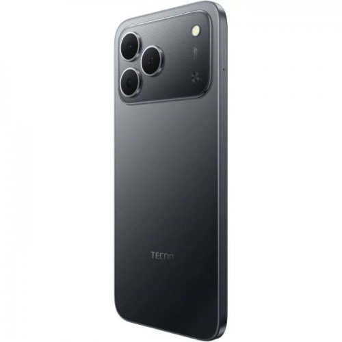 Смартфон Tecno Spark 50 (KN4n) 4/128GB (4894947117473) Inky Black купить в Украине | Telemart фото