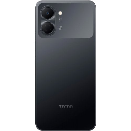 Смартфон Tecno Spark Go 3 (KN3) 4/128GB (4894947105272) Ink Black купить в Украине | Telemart фото