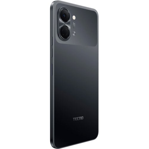 Смартфон Tecno Spark Go 3 (KN3) 4/128GB (4894947105272) Ink Black купить в Украине | Telemart фото