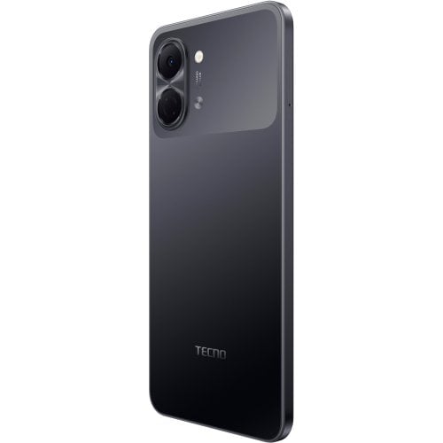 Смартфон Tecno Spark Go 3 (KN3) 4/128GB (4894947105272) Ink Black купить в Украине | Telemart фото