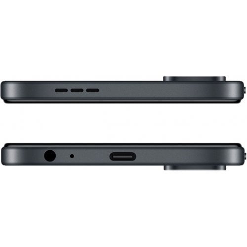 Смартфон Tecno Spark Go 3 (KN3) 4/128GB (4894947105272) Ink Black купить в Украине | Telemart фото