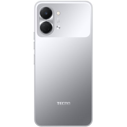Смартфон Tecno Spark Go 3 (KN3) 4/128GB (4894947105296) Titanium Grey купить в Украине | Telemart фото