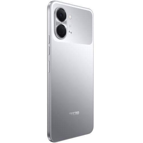 Смартфон Tecno Spark Go 3 (KN3) 4/128GB (4894947105296) Titanium Grey купить в Украине | Telemart фото